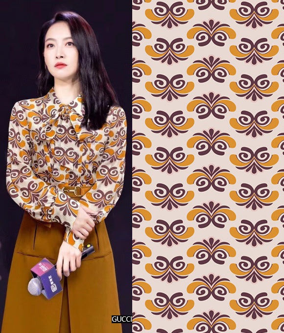 Colección de Patrones Florales de Grandes Marcas Vol.86