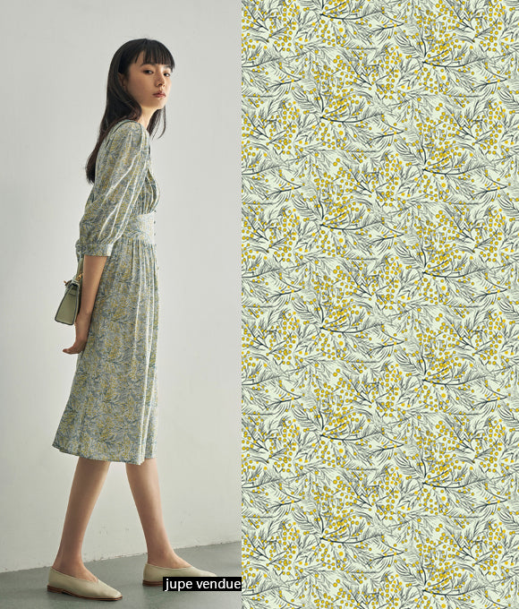 Colección de patrones florales Vol.77