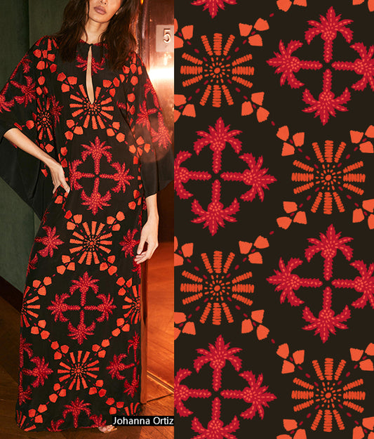 Colección de Patrones Florales de Alta Gama Vol.174