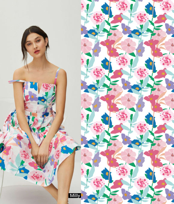 Colección de Grandes Estampados Vol.9