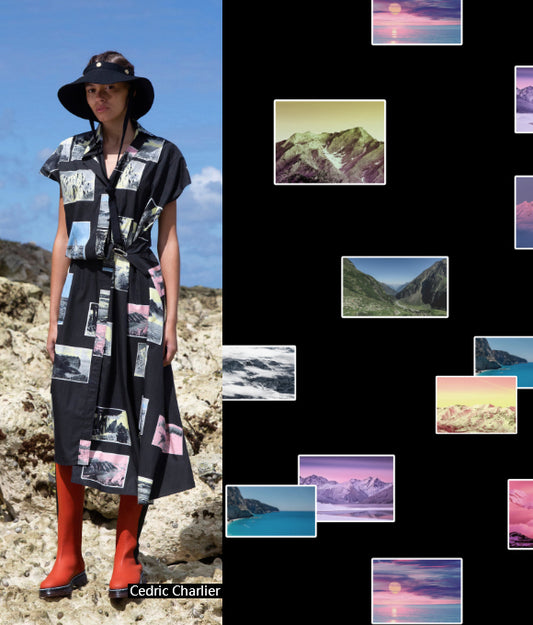 Colección de Grandes Estampados Vol.5