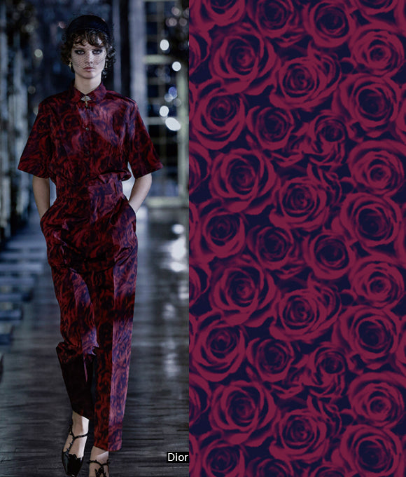 Colección de Patrones Florales Vol.63