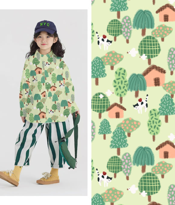 Especial de Ropa Infantil: Mochileros del Bosque