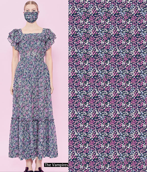 Colección de Patrones Florales Vol.68