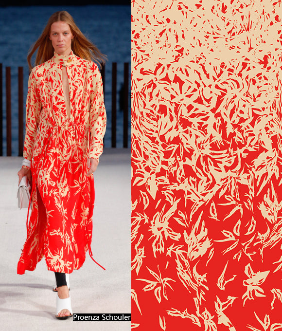 Colección de Patrones Florales Vol.90