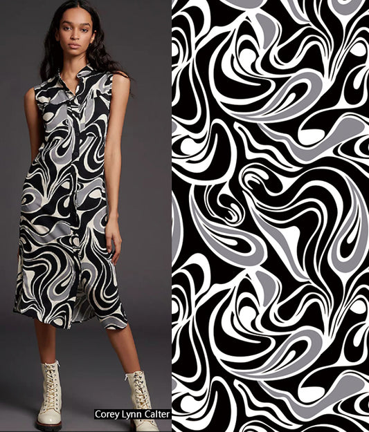 Colección de Patrones Florales Vol.66