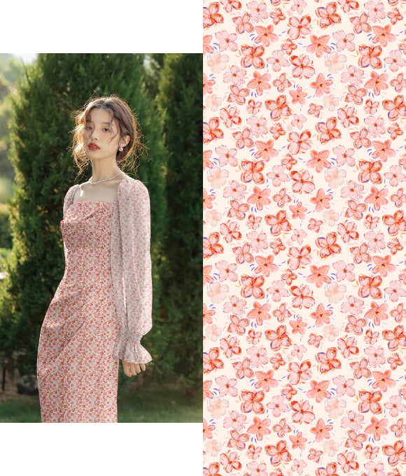 Colección Original de Flores Menudas Vol.20: "Primavera en Flor"