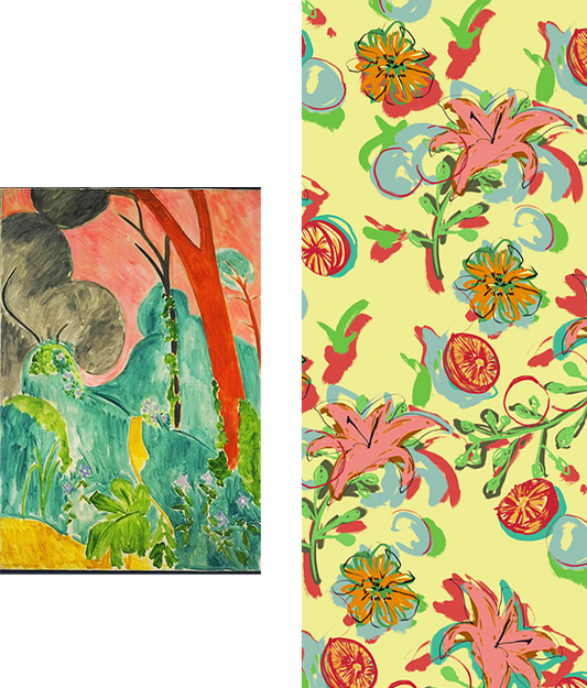 El Jardín de Henry.