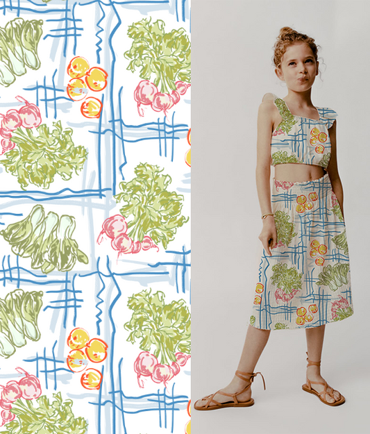 Colección de Ropa Infantil: Fiesta de Cena