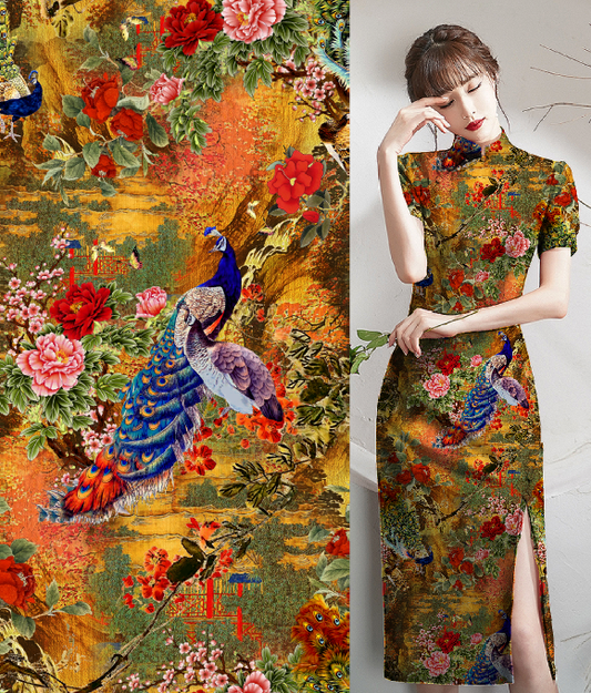 Encanto Clásico Oriental