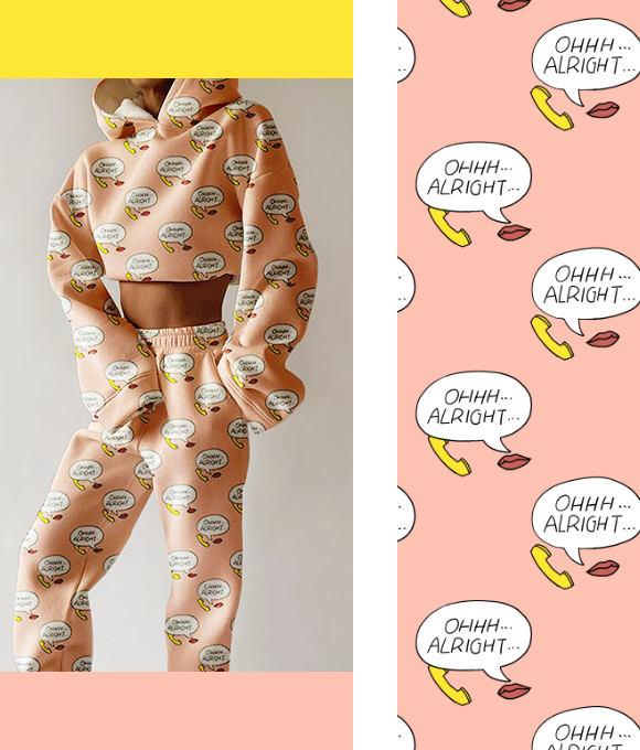 Caracteres saltarines