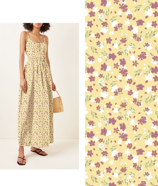 MiHui Original Floral Girl