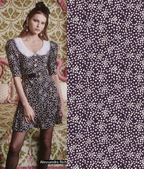 Colección de Patrones Florales Vol.62