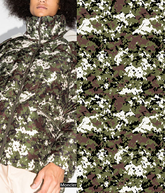 Colección de patrones florales de grandes marcas Vol.78