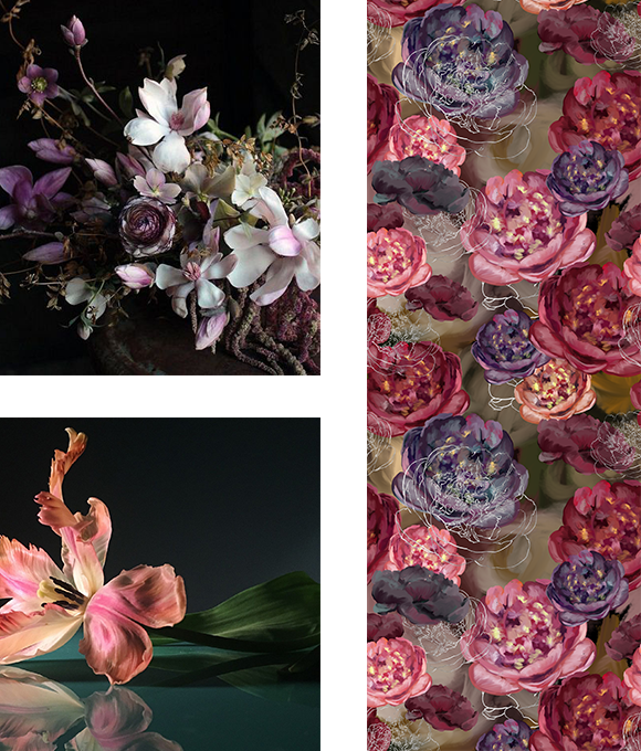 Dibujos originales a mano - Era romántica