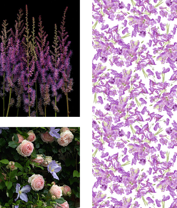 Dibujos originales a mano - Era romántica