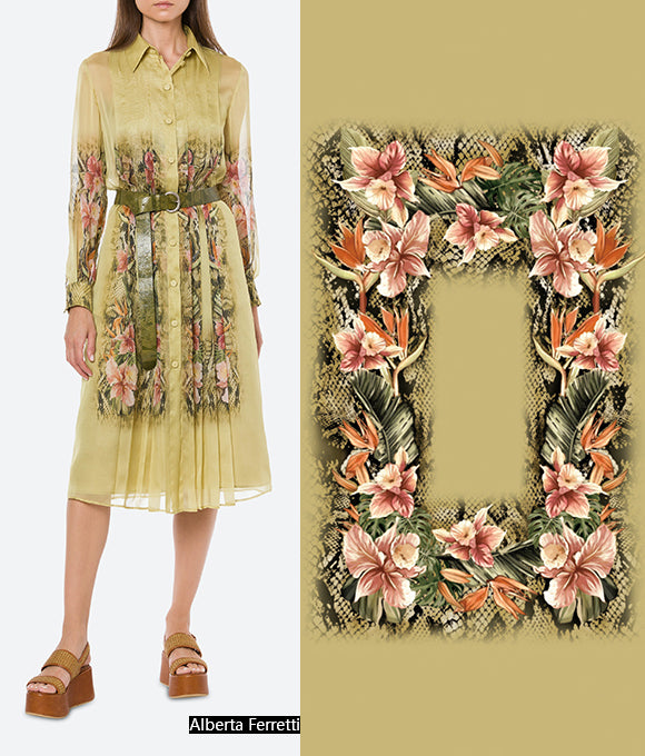 Colección de Patrones de Grandes Marcas Vol.133