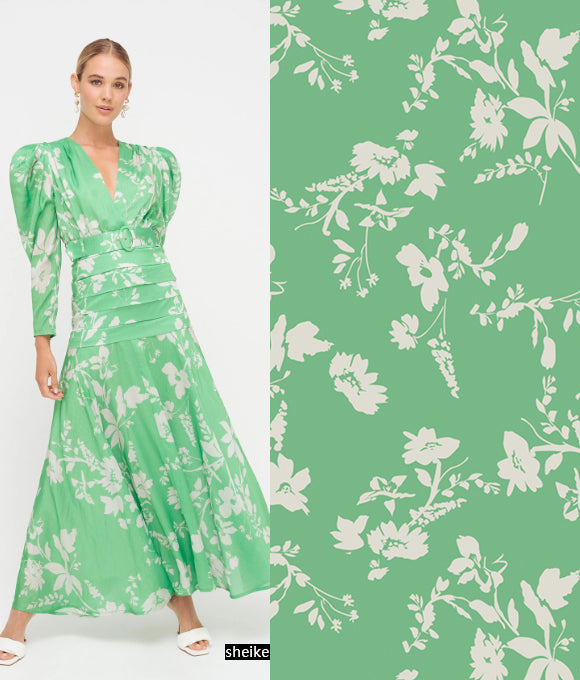 Colección de patrones florales Vol.72