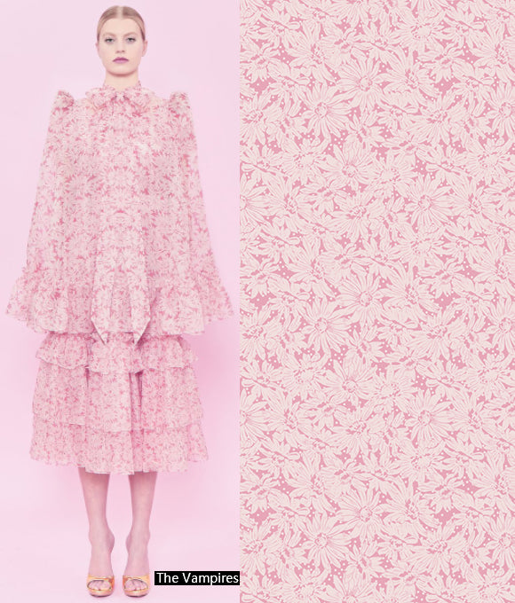 Colección de Patrones Florales Vol.68