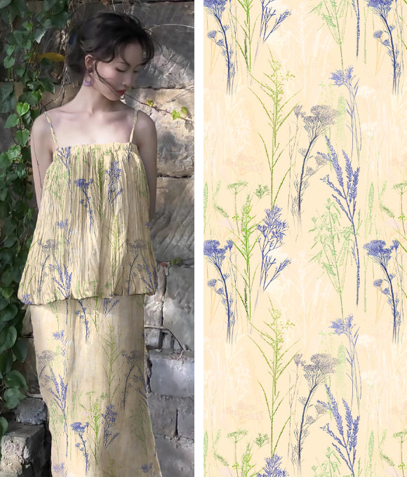 Espectros del Follaje