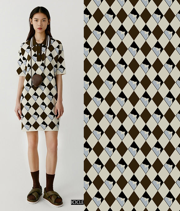 Colección de Patrones de Grandes Marcas Vol.134