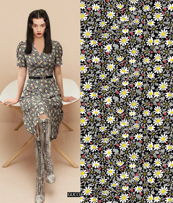 Colección de patrones florales Vol.69