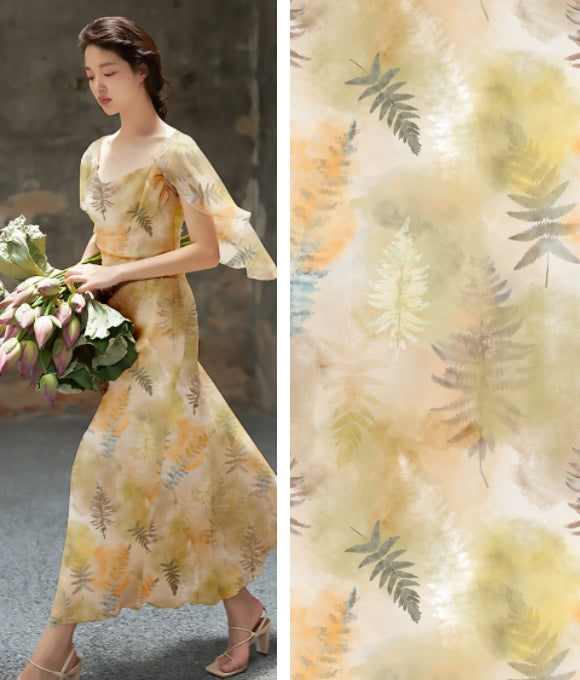 Espectros del Follaje