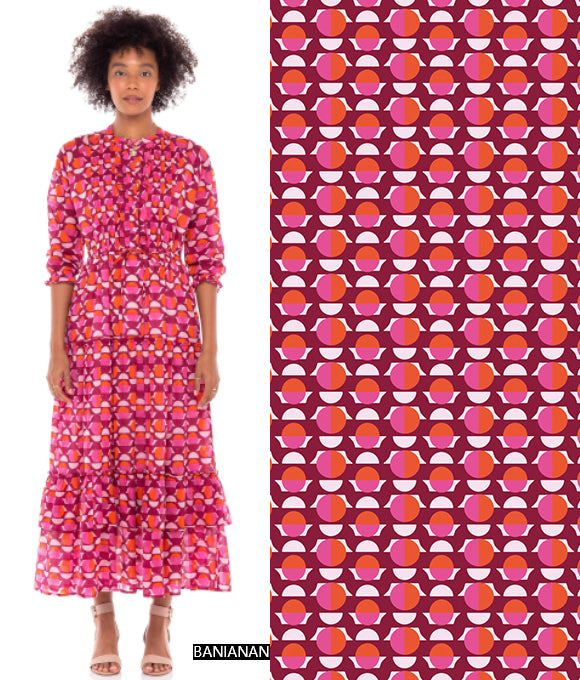 Colección de Patrones Florales Vol.81