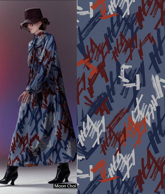 Colección de Grandes Estampados Vol.21