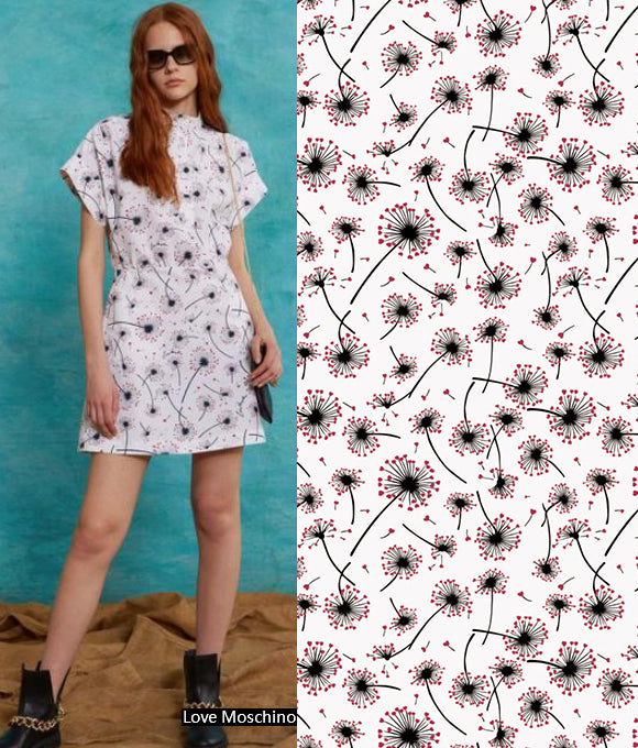 Colección de patrones florales Vol.74