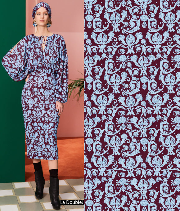 Colección de Patrones Florales Vol.61