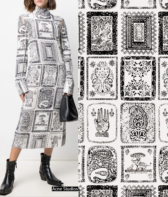 Colección de patrones florales Vol.70