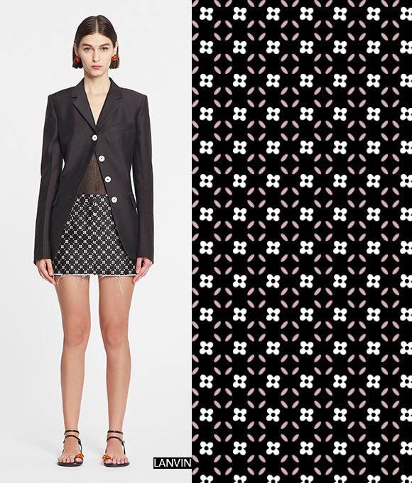 Colección de Patrones Florales de Alta Gama Vol.174