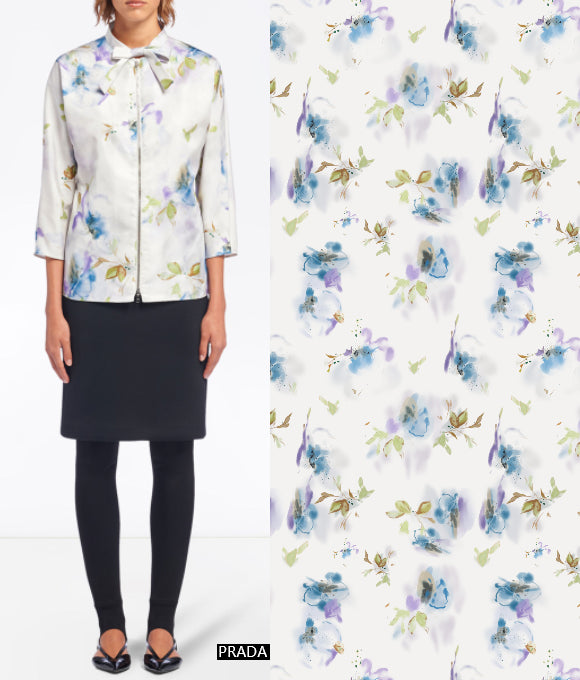 Colección de Patrones Florales Vol.65