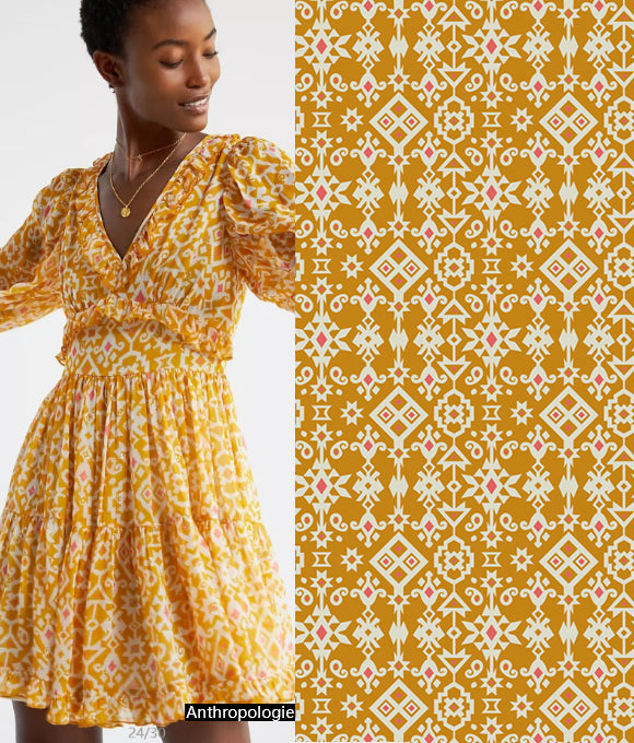 Colección de Patrones Florales Vol.81