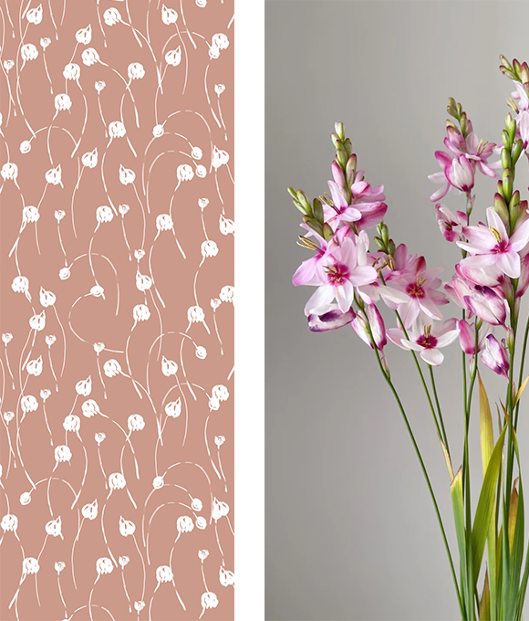 Dibujos originales a mano - Era romántica