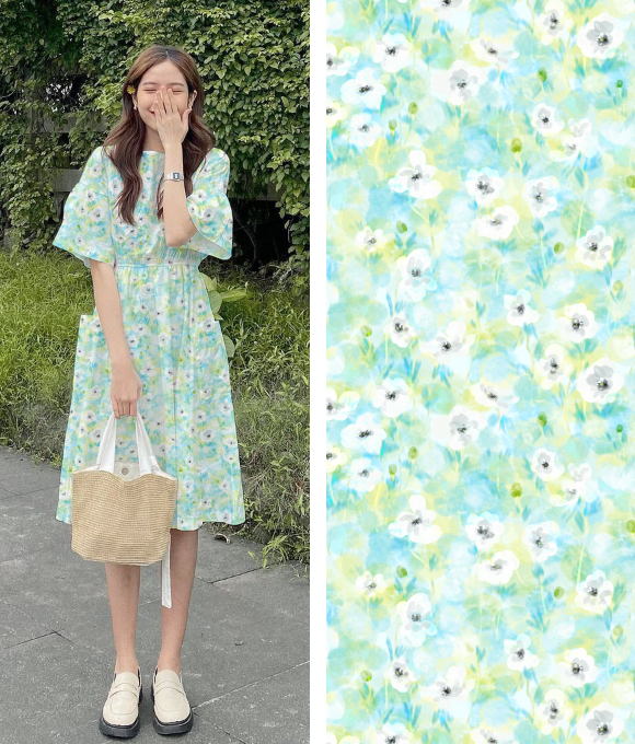 Floración Resplandeciente