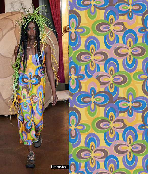 Colección de Patrones de Grandes Marcas Vol.134