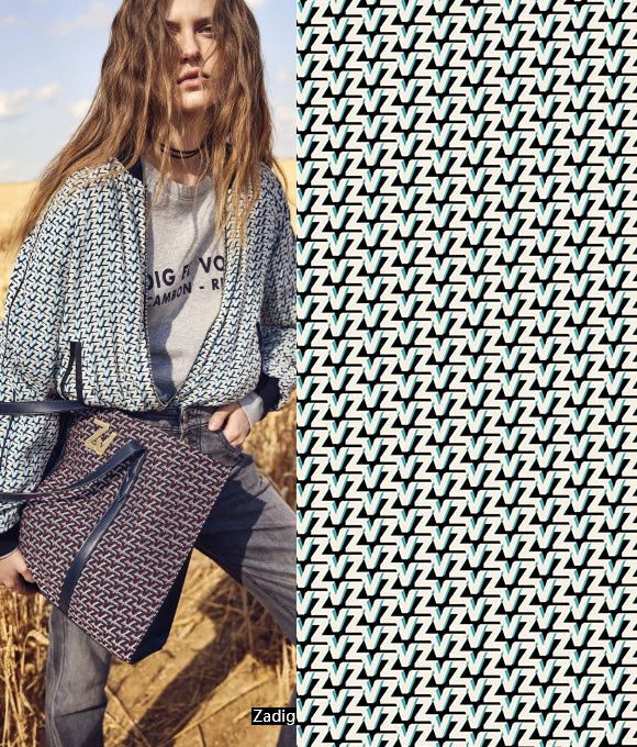 Colección de patrones florales Vol.79