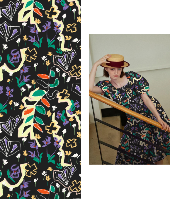 Especial Mihuí: Colores Vivos y Positivos