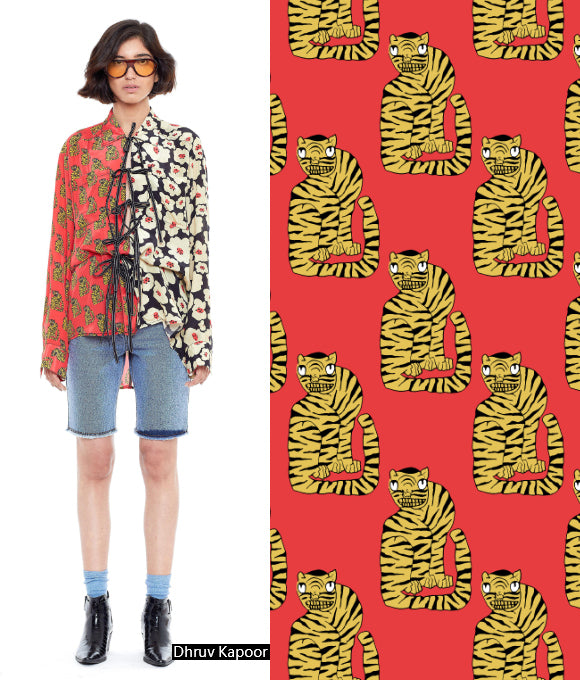 Colección de Grandes Estampados Vol.21