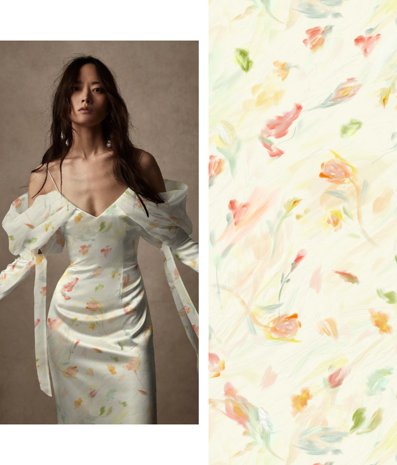 En nombre de la flor