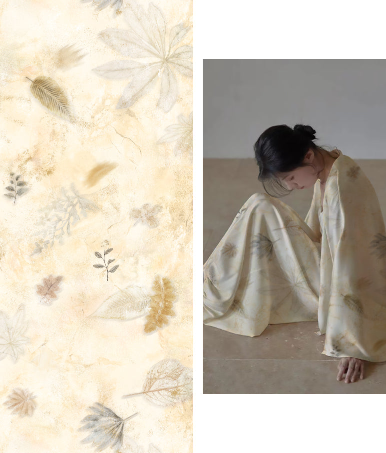 Espectros del Follaje