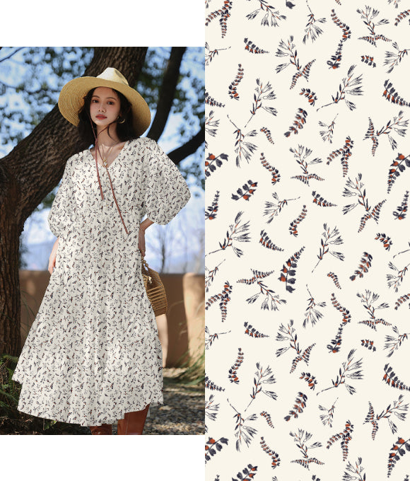 Colección Original de Flores Menudas Vol.20: "Primavera en Flor"