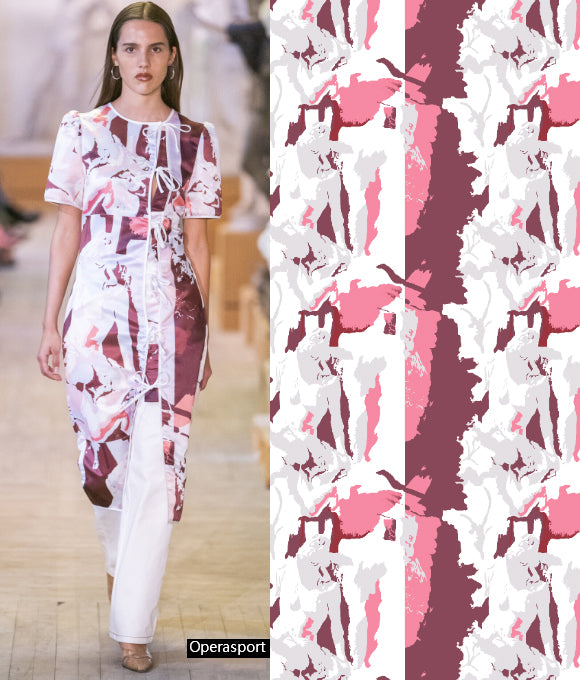 Colección de Patrones de Grandes Marcas Vol.135