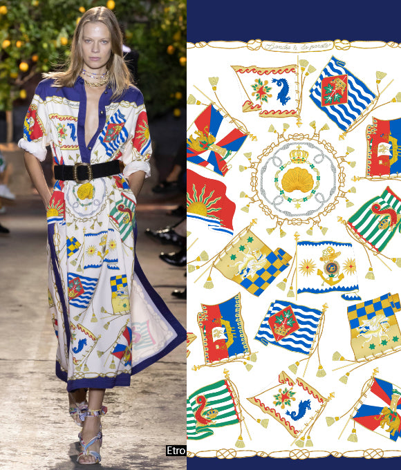 Colección de Patrones Florales Vol.63