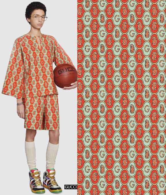 Colección de Patrones Florales Vol.66