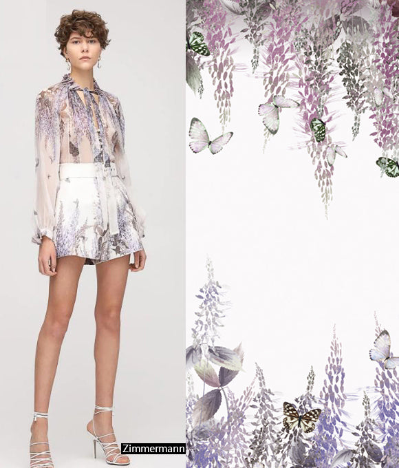 Colección de Patrones Florales Vol.65