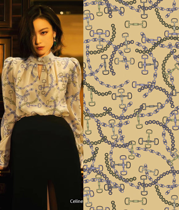 Colección de Patrones Florales de Grandes Marcas Vol.86