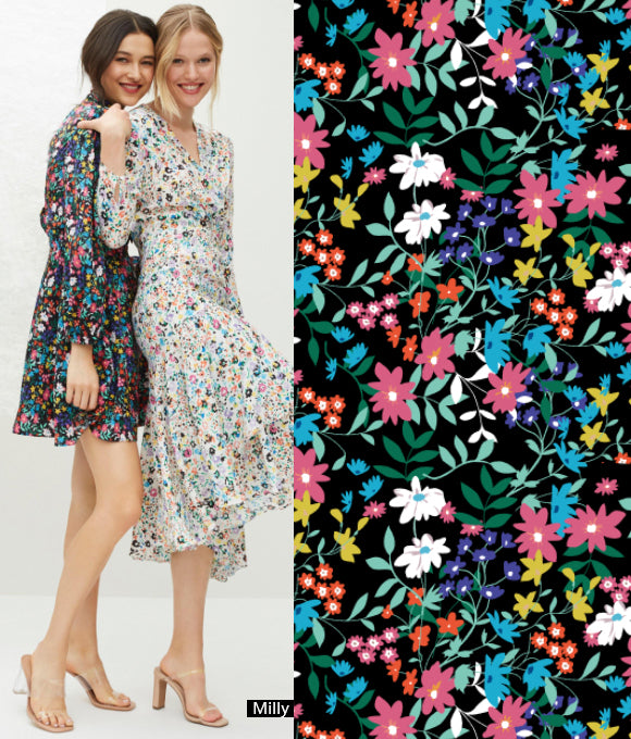 Colección de Grandes Estampados Vol.9